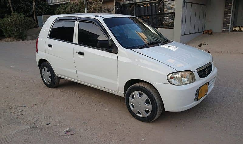 Suzuki Alto 2008 660CC CONVERT AUTOMATIC 3