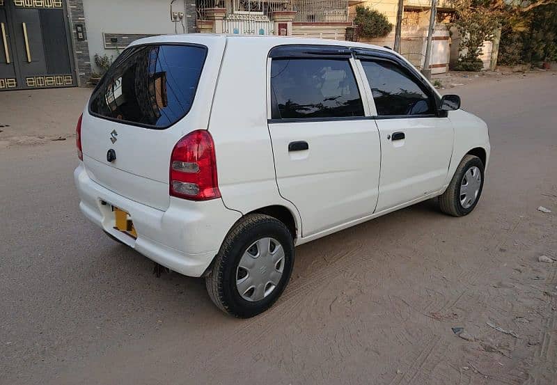 Suzuki Alto 2008 660CC CONVERT AUTOMATIC 4