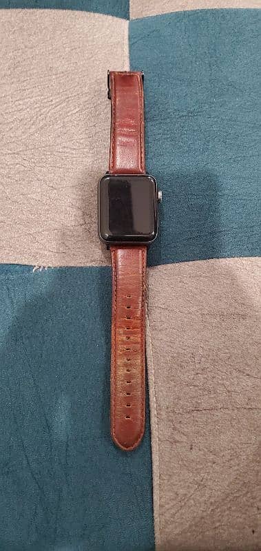 Apple  watch series 3 with box 9