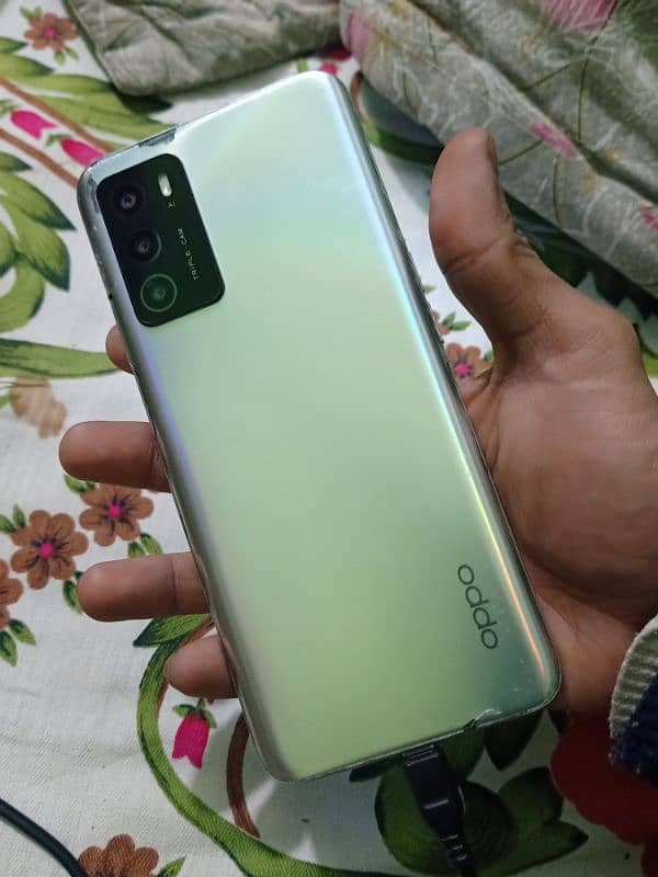 oppo A16 0