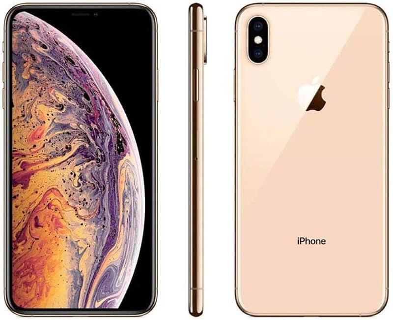 Apple iPhone XS Max/256gb/bettery health 79% 0