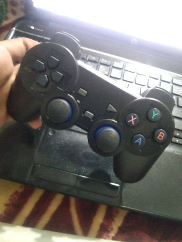 Gaming And Tv Android Box With Joye Sticks For Sale 4/64 4