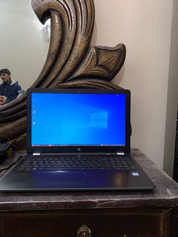 HP Core I5 7Th Gen Laptop 0