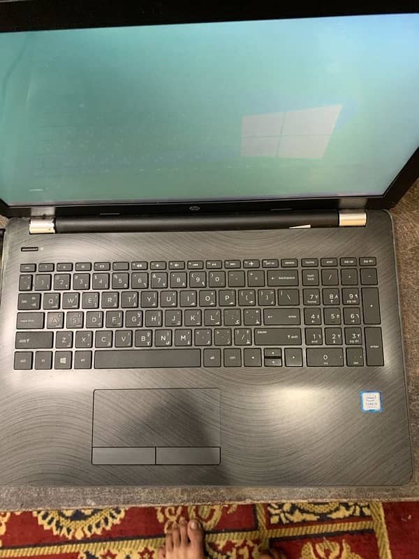 HP Core I5 7Th Gen Laptop 1