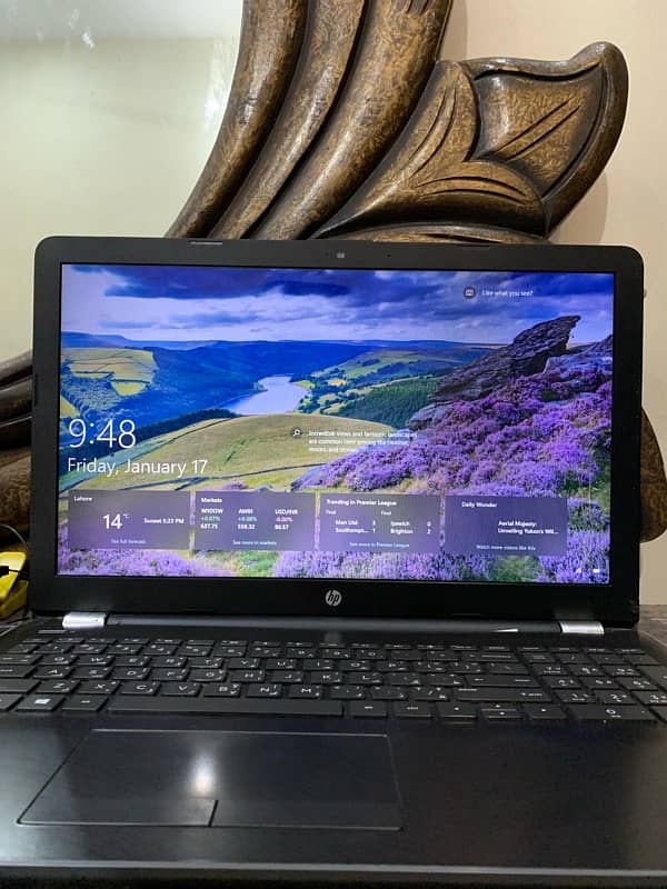 HP Core I5 7Th Gen Laptop 7