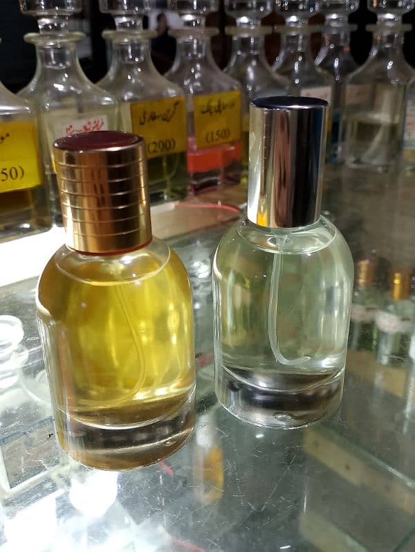 oud white attar end perfume 7