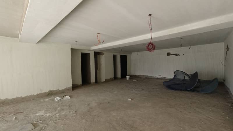 8 Marla Building Prime Location For Rent In Broadway Commercial DHA PHASE 8 Lahore 7