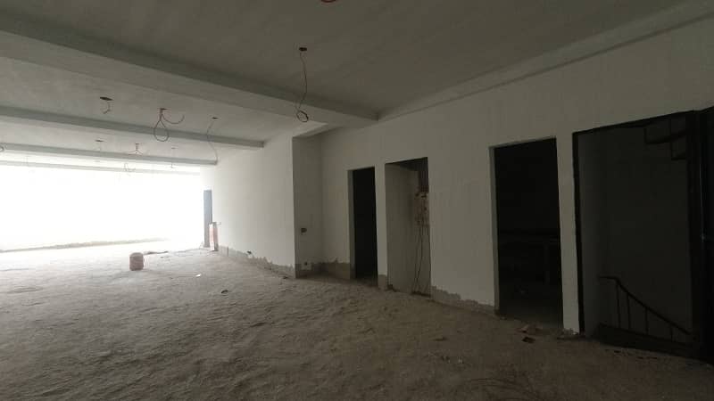 8 Marla Building Prime Location For Rent In Broadway Commercial DHA PHASE 8 Lahore 13