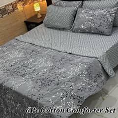 comfortable cotton bad sheet