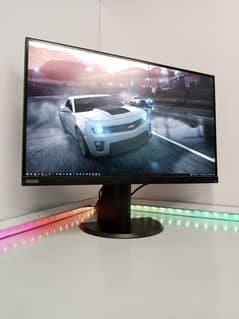 Lenovo 27inch 2K QHD IPS USB C speak Borderless LED LCD Gaming Monito