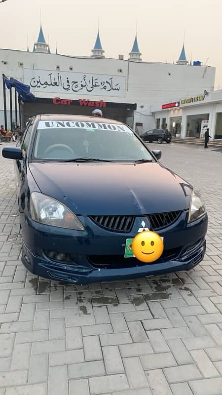 Mitsubishi Lancer 2005 1