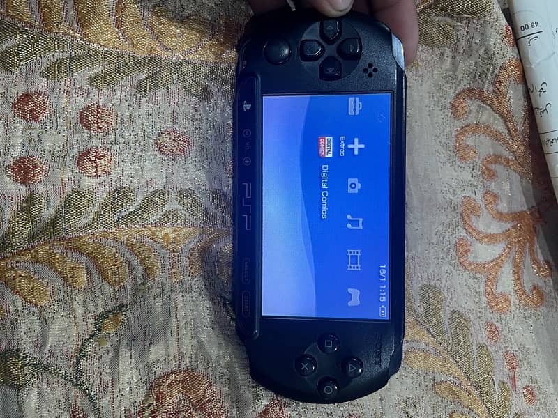 PSP Sony model E 1004 3