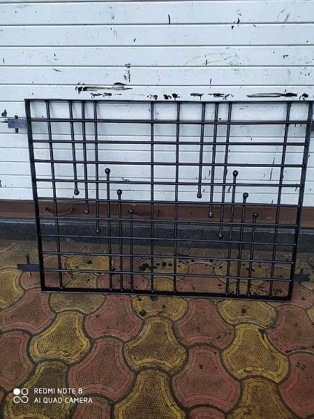 iron window iron grill for houses manifacturing to order 9