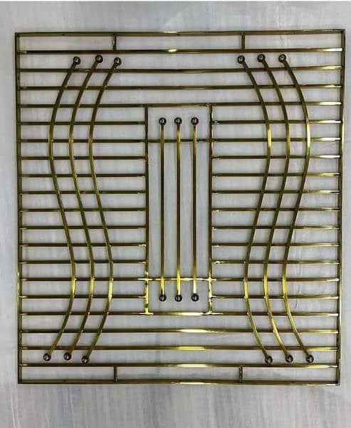 iron window iron grill for houses manifacturing to order 16