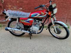 Honda CG 125cc 21/22 model