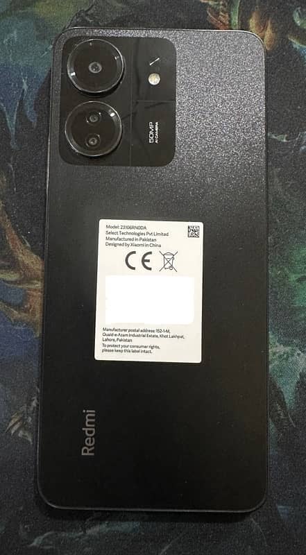 Redmi 13C  6/128 2