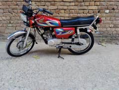 Honda CG 125cc 21 model