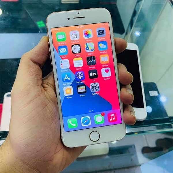 iphone 8 256 gb PTA 0