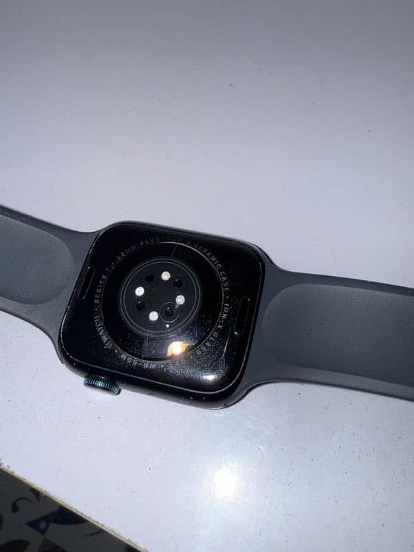 Apple Watch Series 7 (45mm) 9