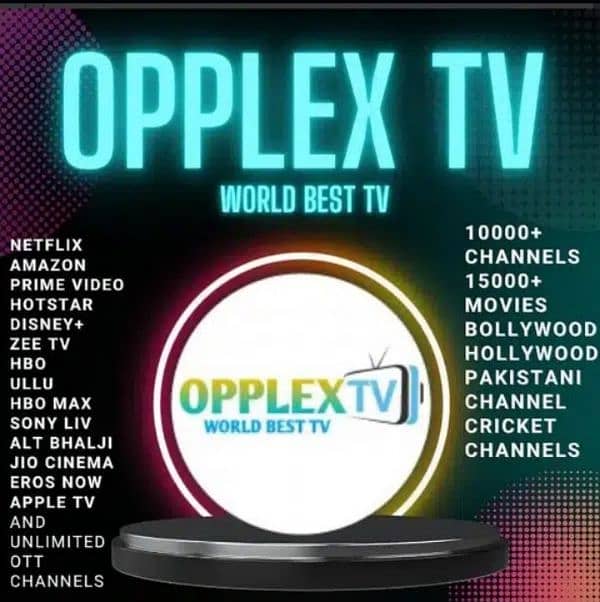 Opplex Iptv 0