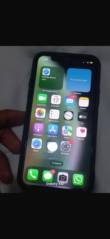 IPhone X 64GB 7