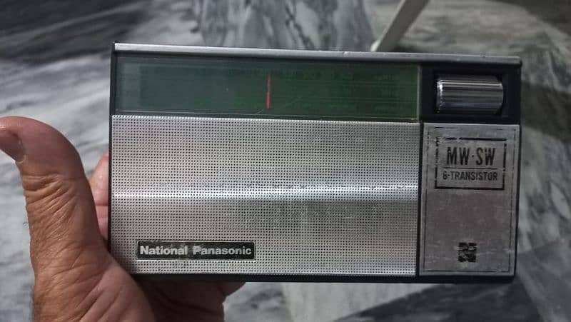 National Panasonic r217r 0