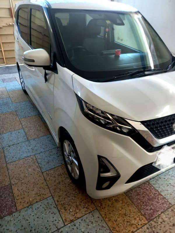 Nissan Dayz Highway Star 2019 0