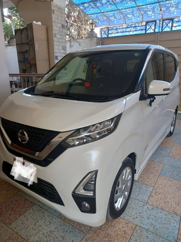 Nissan Dayz Highway Star 2019 2