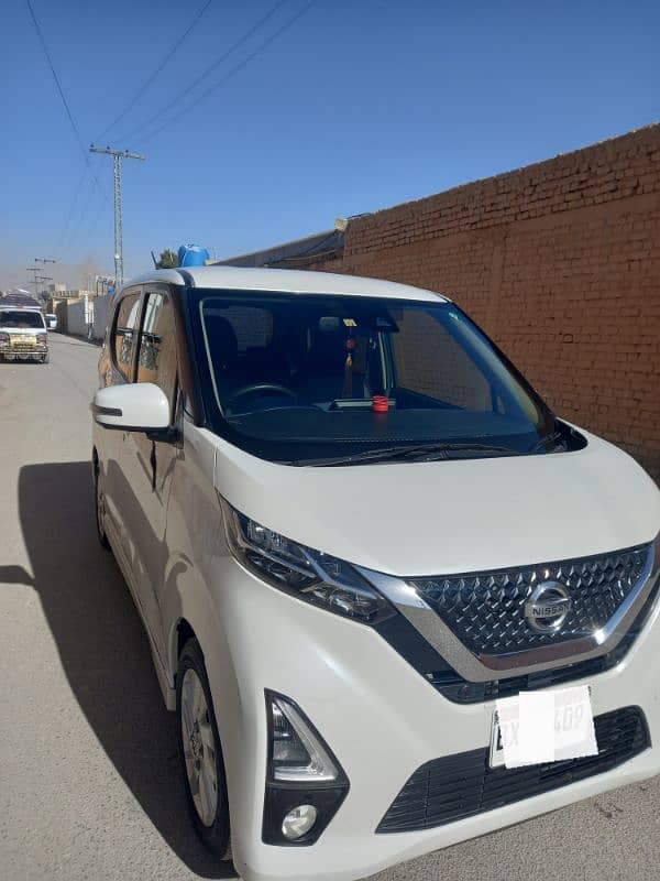 Nissan Dayz Highway Star 2019 13