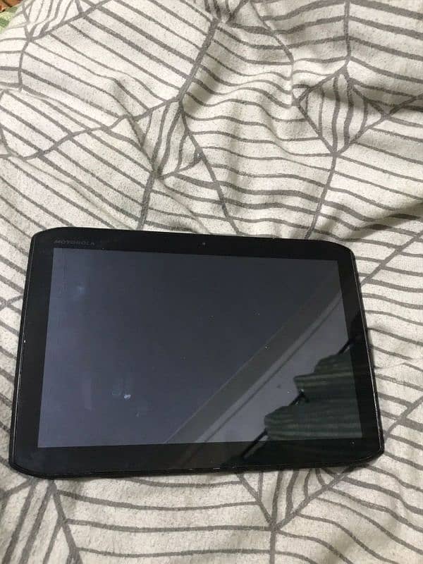 Tablet Motorola Xoom2 3/32 gb Exchange Possible 5