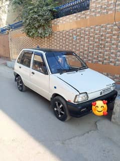 Suzuki Mehran VX 2008