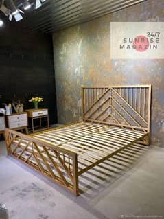 iron bed/ steel bed/ manifacturing to order