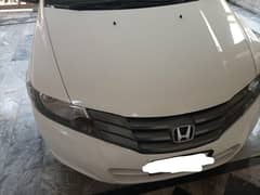 Honda City 2013