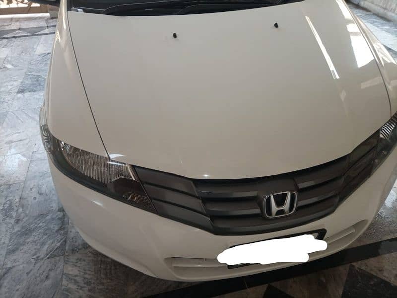 Honda City 2013 0