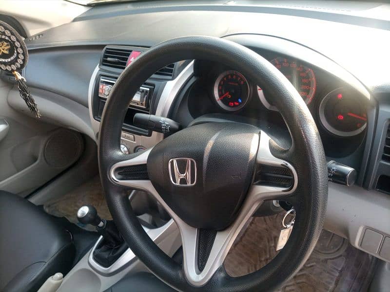 Honda City 2013 1