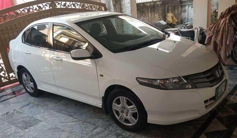 Honda City 2013 3