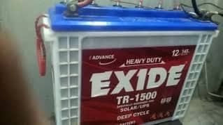 Exide TR 1500