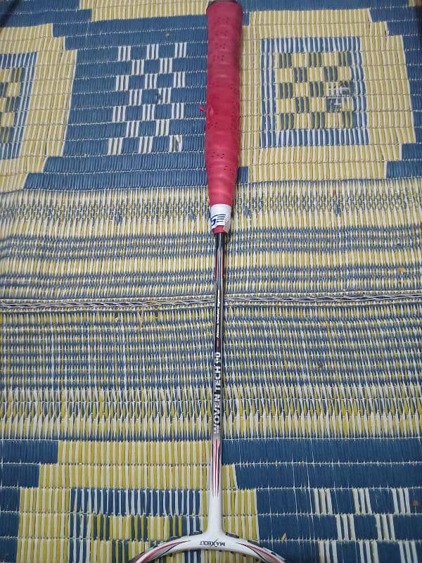 Maxxbolt Woven Tech 90 original racket 12