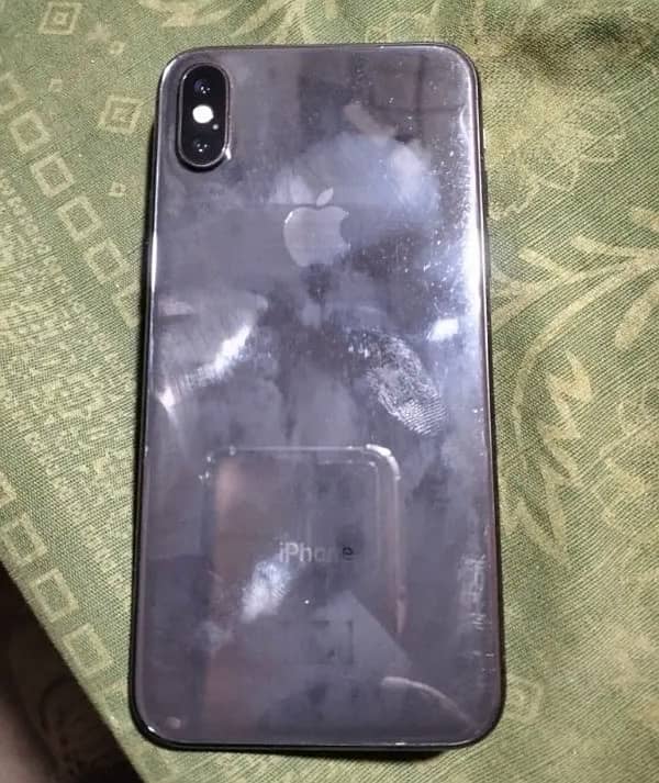 iPhone X 64 PTA uproad 1