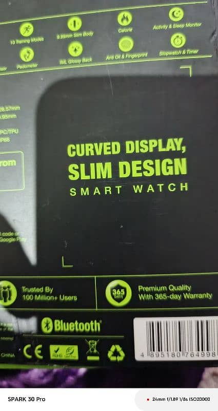 SMART WATCHC 4