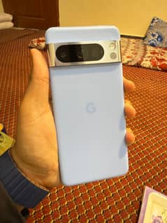 Google pixel 8 pro 8/128 PTA approved