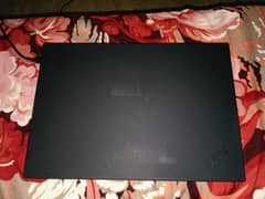 Lenovo Thinkpad T14 G1 i5 10th generation with touch screen.