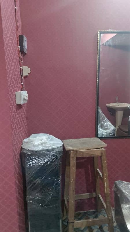 Beauty Saloon for sale new setup 2