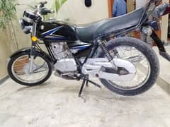 suzuki GS 150