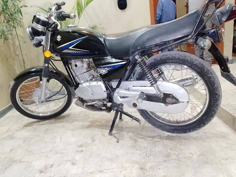 suzuki GS 150 0