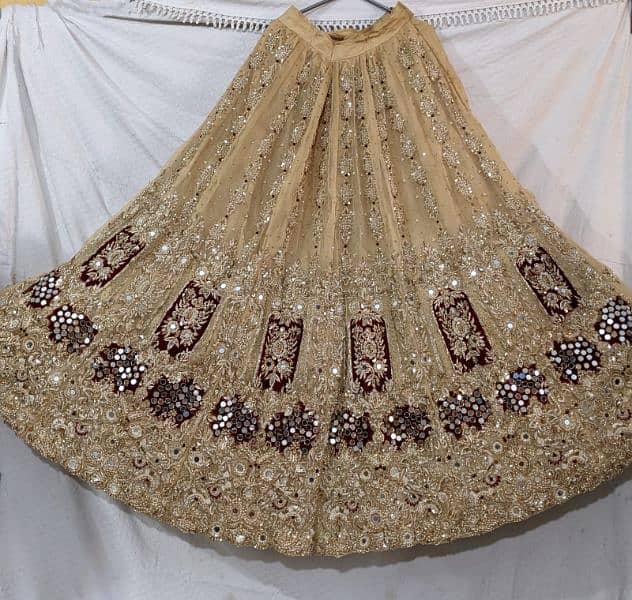 Bridal Lehnga 0