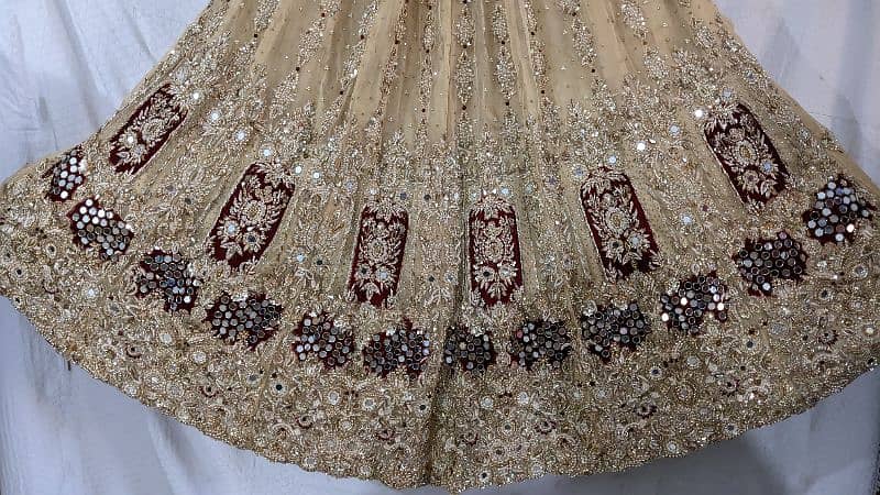 Bridal Lehnga 1