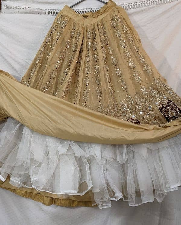 Bridal Lehnga 3