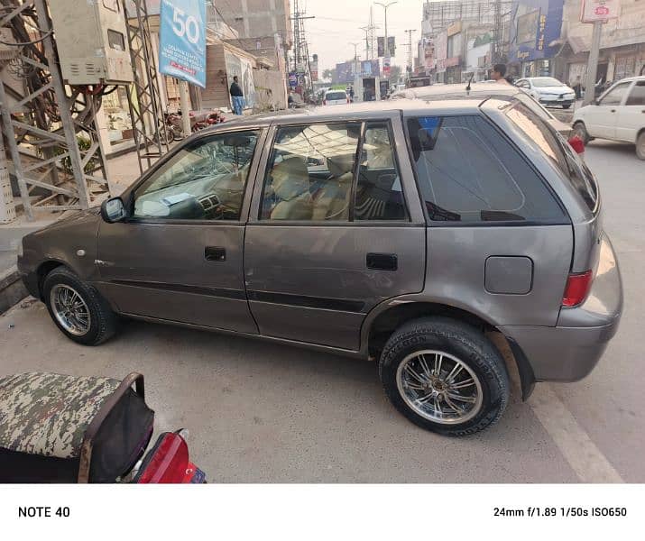 Suzuki Cultus VXR 2008 1