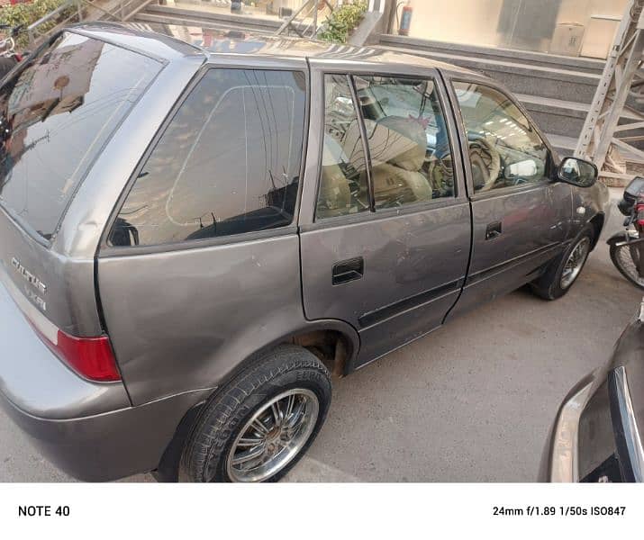 Suzuki Cultus VXR 2008 3